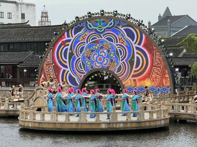 文“化”山海，“錫”心與共 錫山-化隆文化藝術(shù)周在無錫盛大啟幕