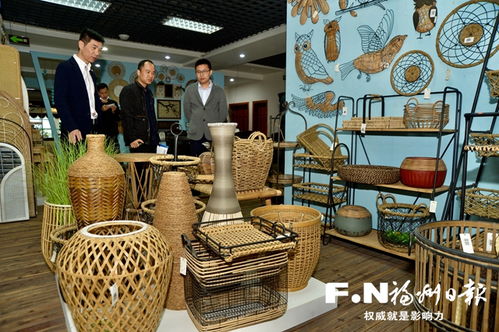 融古韻于經緯，織時代之華章 閩興編織31載深耕，30萬種工藝品里的閩都文化密碼